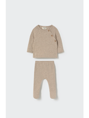 COZMO Soft Brushed Knit Set