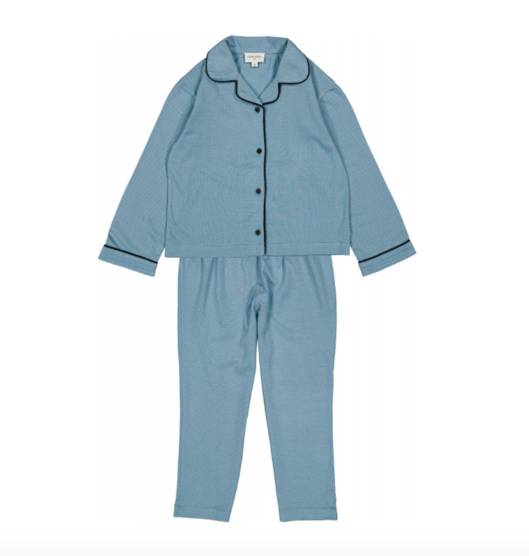 LOUIS LOUISE Jersey Dots Pyjamas