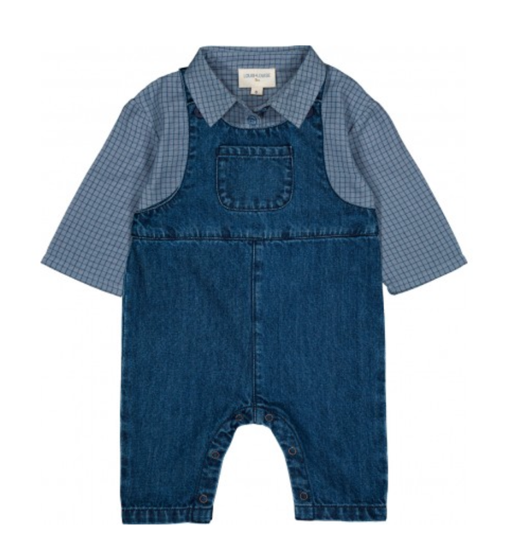 LOUIS LOUISE Overall Champs