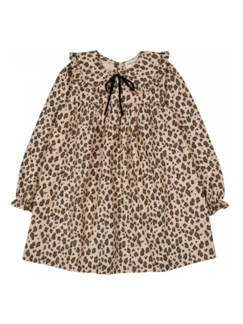 LOUIS LOUISE Benjamine Leopard Dress