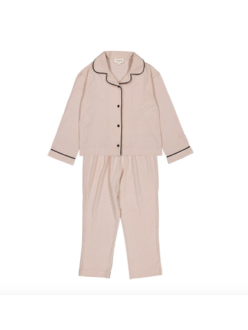 LOUIS LOUISE Jersey Dots Pyjamas