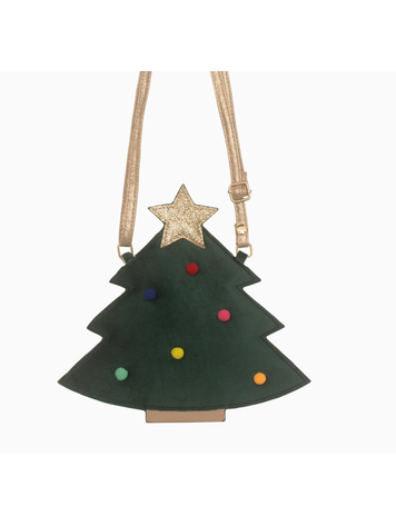 ROCKAHULA KIDS Velvet Christmas Tree Bag