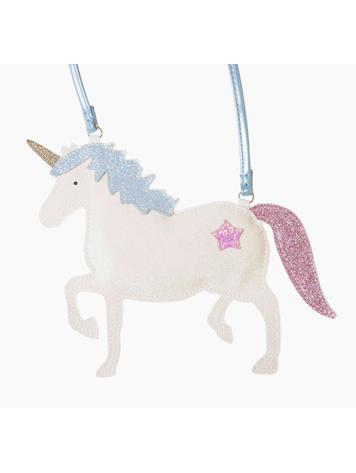 ROCKAHULA KIDS Unicorn Glitter Bag