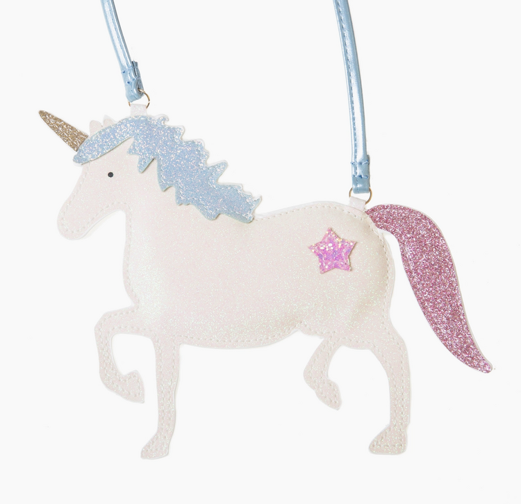 ROCKAHULA KIDS Unicorn Glitter Bag