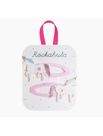 ROCKAHULA KIDS Unicorn Clips