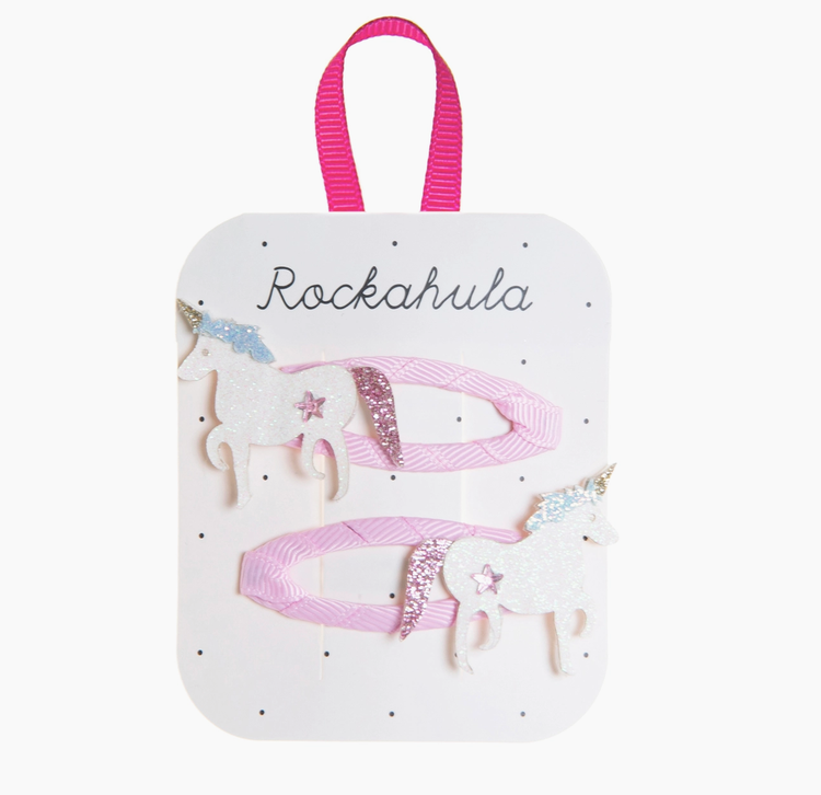 ROCKAHULA KIDS Unicorn Clips