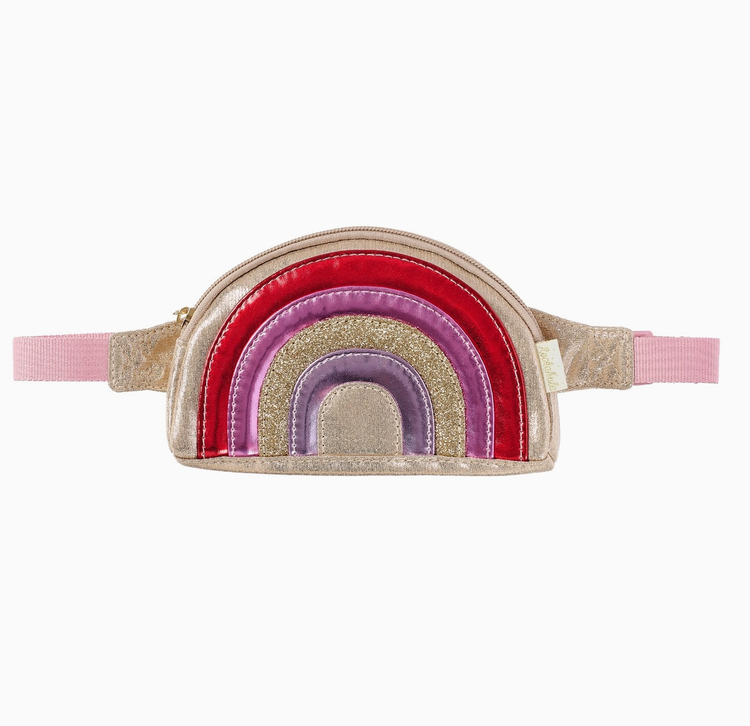 ROCKAHULA KIDS Disco Rainbow Bum Bag