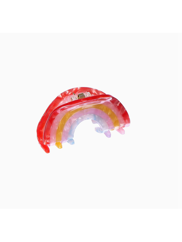 ROCKAHULA KIDS Shimmer Rainbow Claw Clip