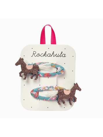 ROCKAHULA KIDS Peggy Pony Clips