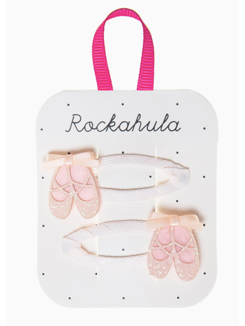 ROCKAHULA KIDS Ballet Shoes Clips