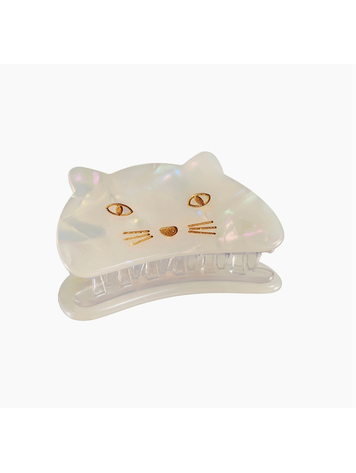 ROCKAHULA KIDS Shimmer Cat Claw Clip