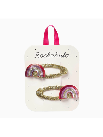 ROCKAHULA KIDS Disco Rainbow Clips