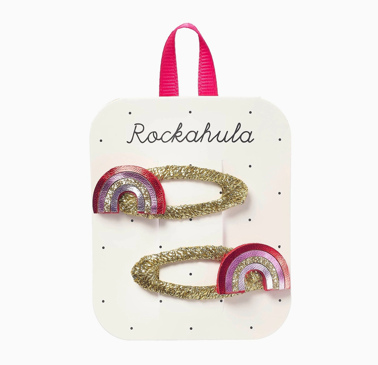 ROCKAHULA KIDS Disco Rainbow Clips