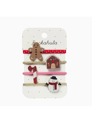 ROCKAHULA KIDS Jolly Gingerbread Ponies