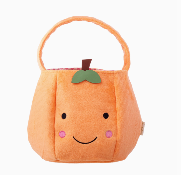 ROCKAHULA KIDS Little Pumpkin Bucket Bag