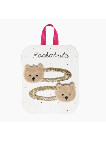 ROCKAHULA KIDS Teddy Bear Clips