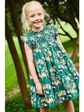 PINK CHICKEN Stevie Dress