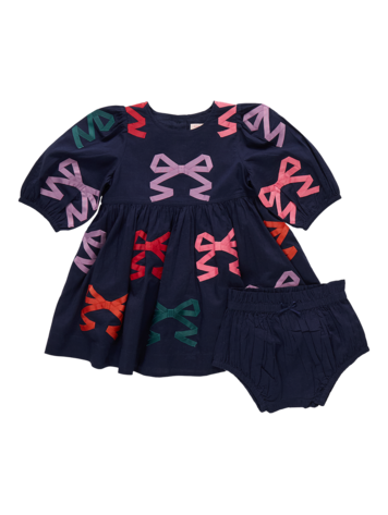 PINK CHICKEN Baby Brooke Dress Set