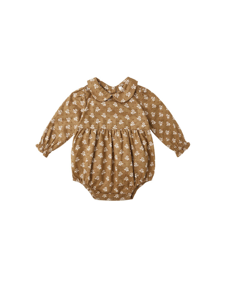 RYLEE AND CRU Cora Fleur Romper