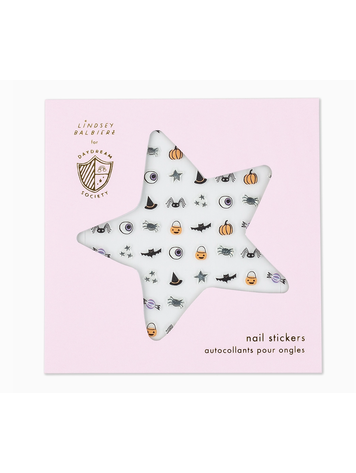 Jollity & Co. + Daydream Society Hocus Pocus Nail Stickers