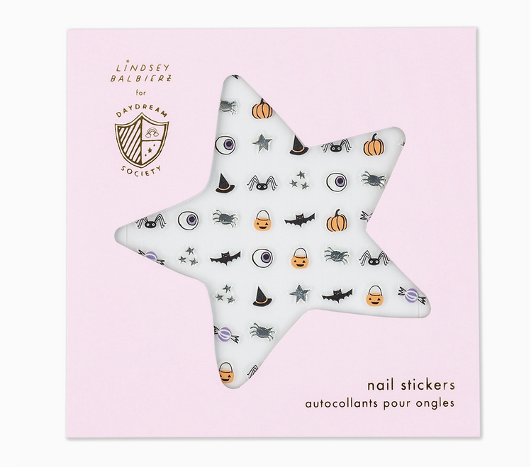 Jollity & Co. + Daydream Society Hocus Pocus Nail Stickers