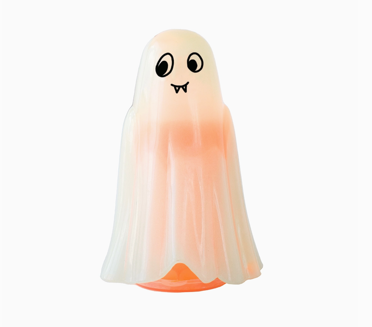 Jollity & Co. + Daydream Society Ghost Slime - Orange