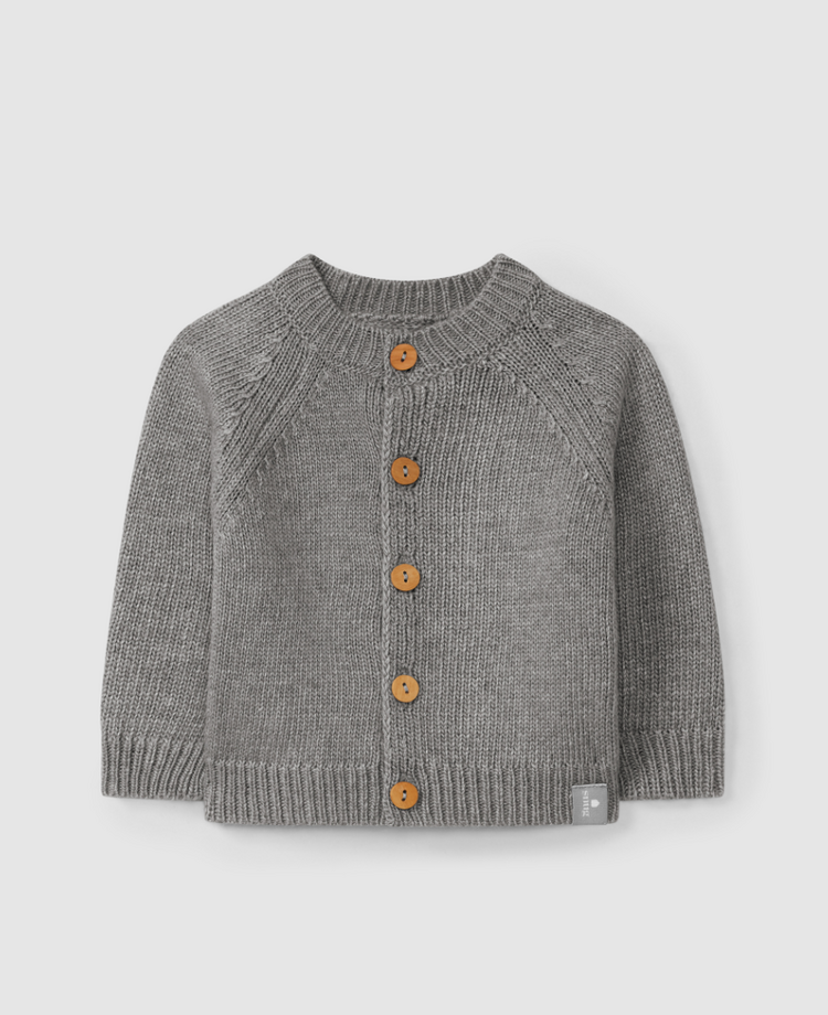 SNUG Knitted Cardigan