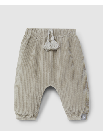 SNUG Ribbed Velvet Pants