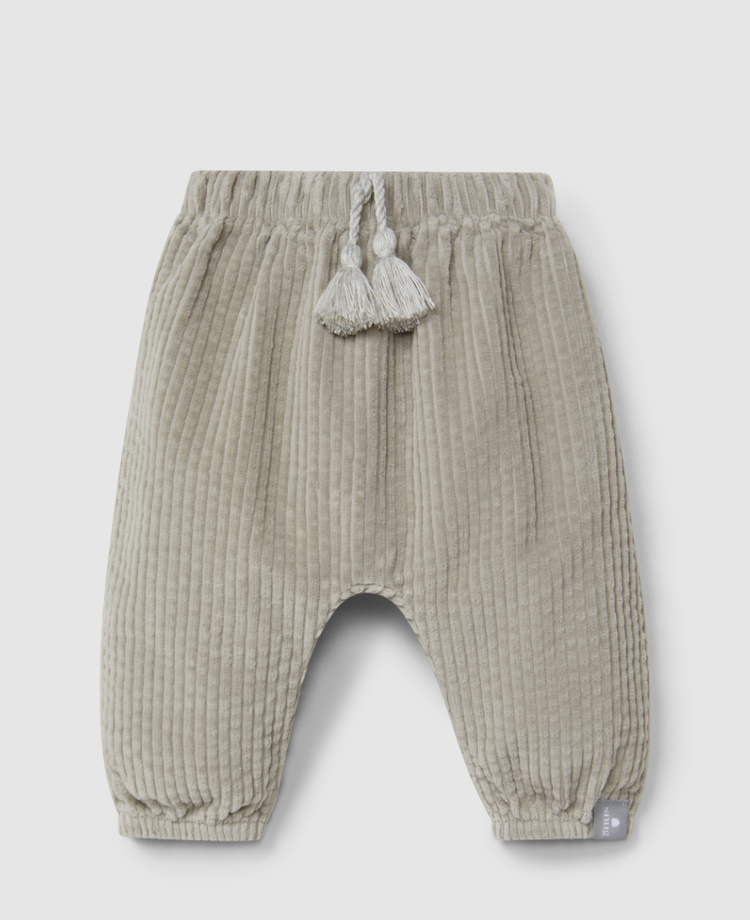 SNUG Ribbed Velvet Pants