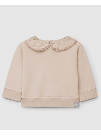SNUG Sweatshirt With Collar
