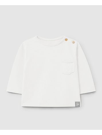 SNUG Pocket Longsleeve Tee