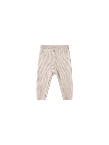 QUINCY MAE Rib Knit Girls Legging