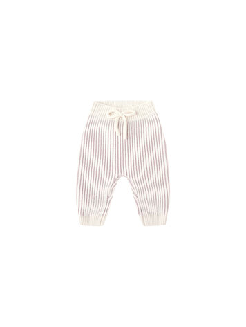 QUINCY MAE Chunky Knit Baby Pant