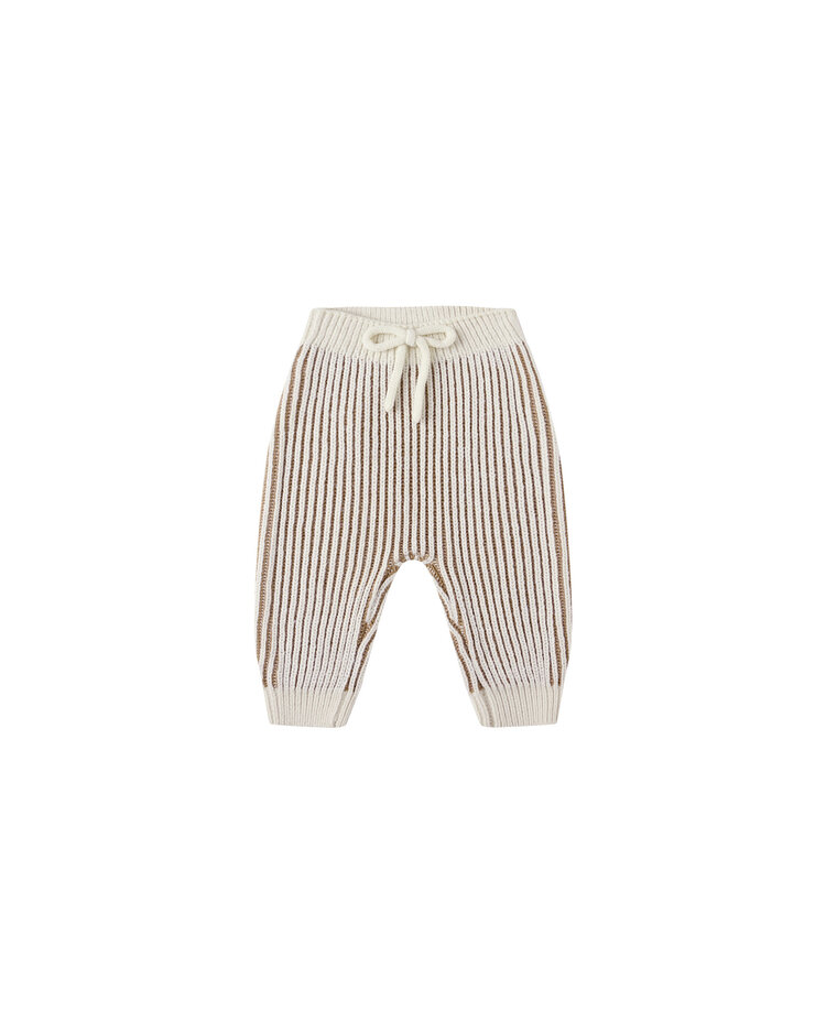QUINCY MAE Chunky Knit Baby Pant
