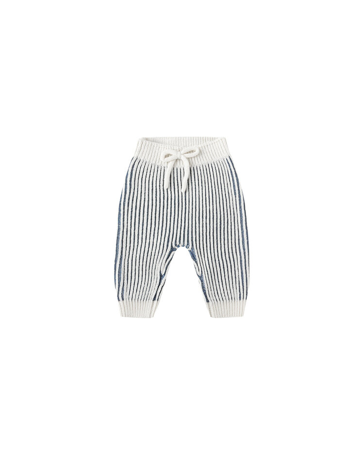 QUINCY MAE Chunky Knit Baby Pant