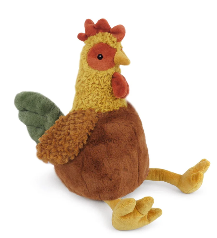 MON AMI Renault Rooster