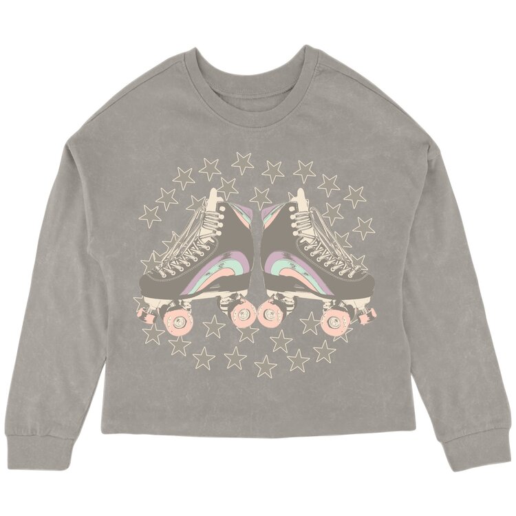 TINY WHALES Good Times Roll Tee