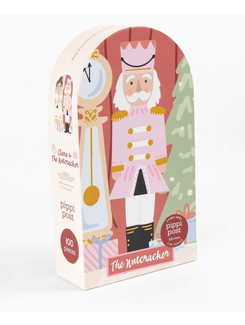 The Nutcracker & Clara -Double-Sided Jigsaw Puzzle
