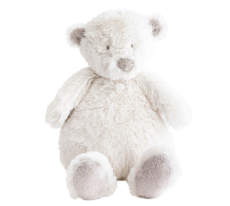 DIMPEL Noann 30 Bear - White