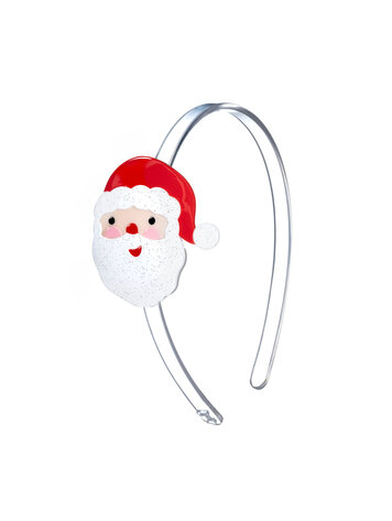 Santa Red Headband