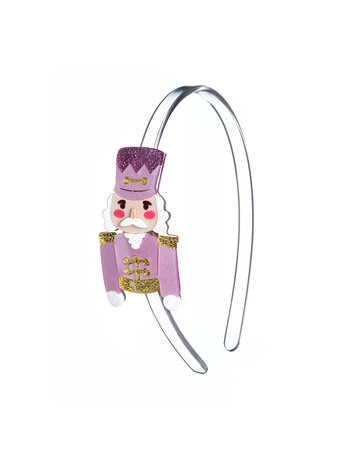 Nutcracker Pink Headband
