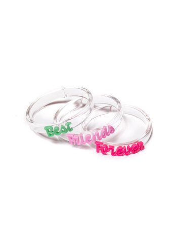 Best Friends Forever Bangles