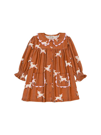 HELLO SIMONE Agatha Lamb Dress