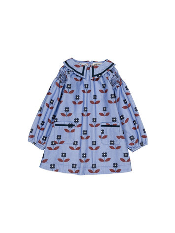 HELLO SIMONE Martha Flora Dress