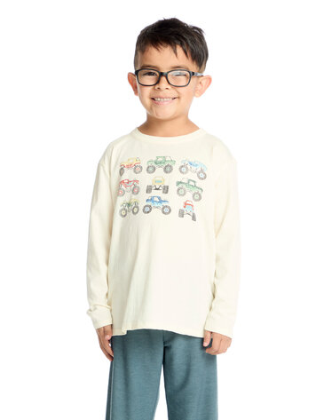 CHASER Monster Truck Rally Tee