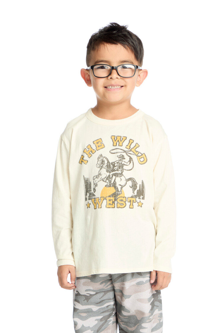 CHASER The Wild West Tee