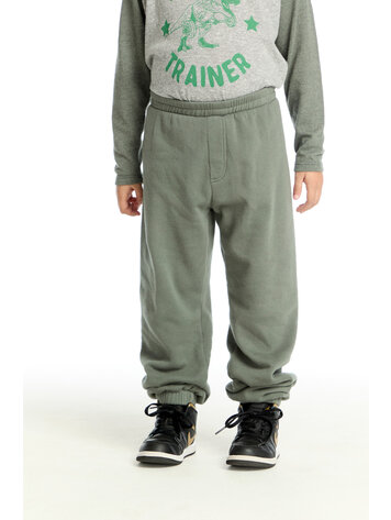 CHASER Cotton Fleece Joggers