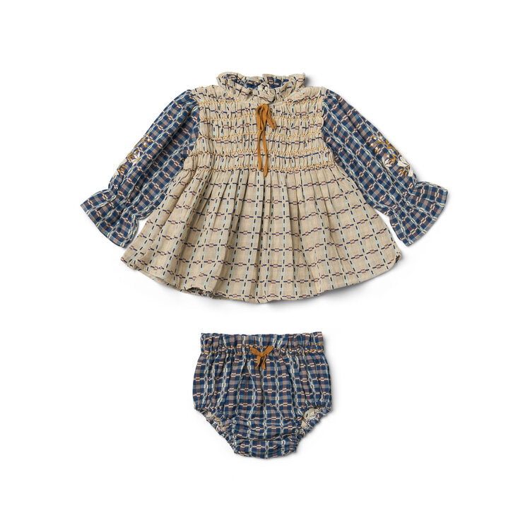 LALI KIDS Little Parvati Set