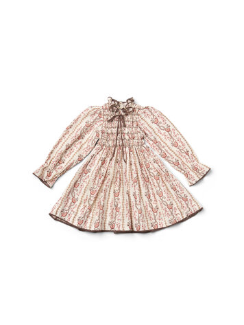 LALI KIDS Parvati Vine Dress