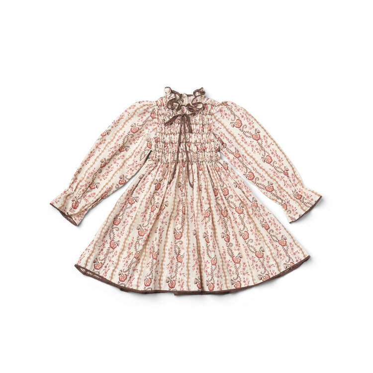 LALI KIDS Parvati Vine Dress